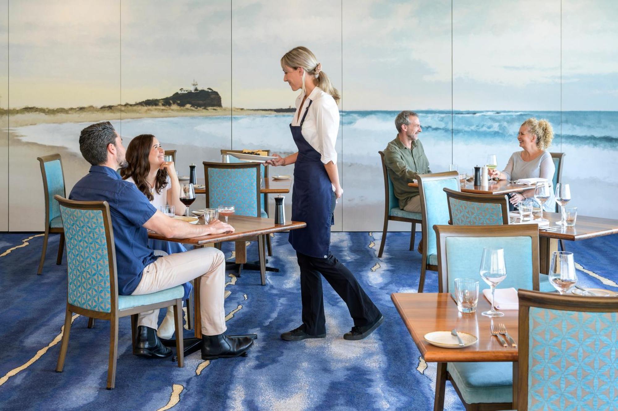 Noah'S On The Beach Newcastle Exterior foto