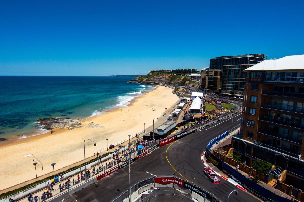 Noah'S On The Beach Newcastle Exterior foto