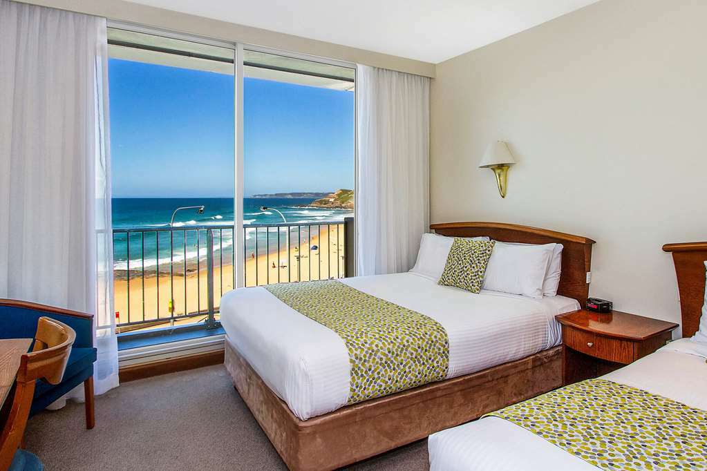 Noah'S On The Beach Newcastle Quarto foto